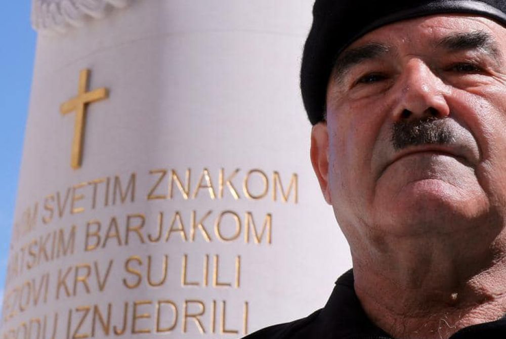 Obilježena 33. obljetnica IX. bojne HOS-a 'Rafael vitez Boban' u Splitu: Počast hrabrim borcima