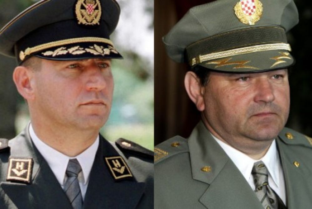 DA SE NE ZABORAVI: 15. travnja 2011.g. nepravomoćno osuđeni Ante Gotovina i Mladen Markač (VIDEO)