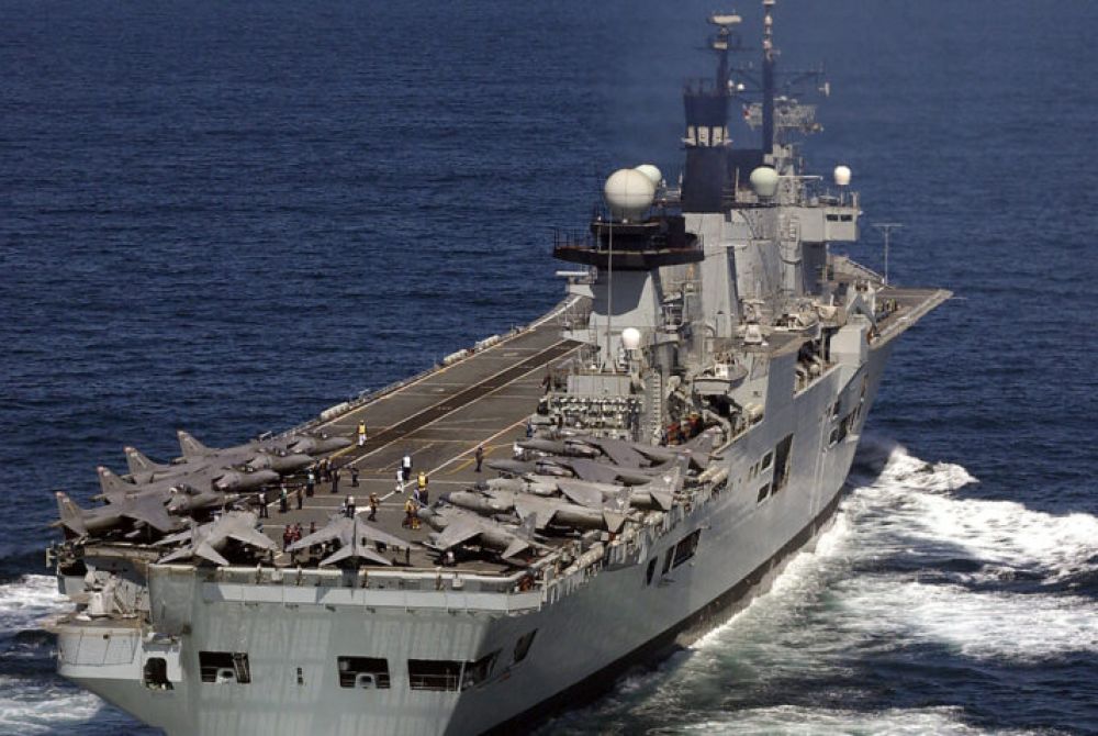 Vojna vježba “Neptune Strike”: SAD simulirale napad na neprijateljski brod u Jonskom moru