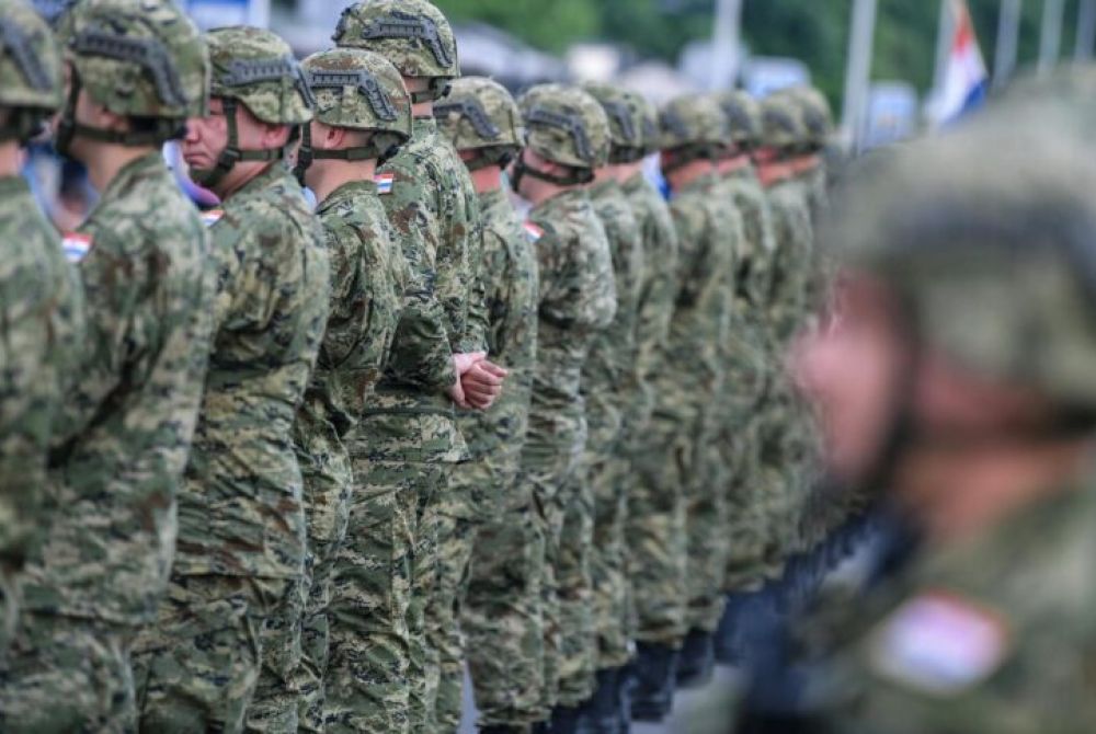 MORH zapošljava 160 ljudi: Traže više domara, frizera, domaćica, krojača…