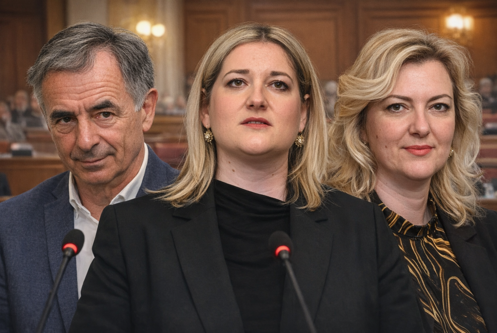 LICEMJERJE SDSS-a: Govore o diskriminaciji, a pune kartice stanovima, zemljom i eurima