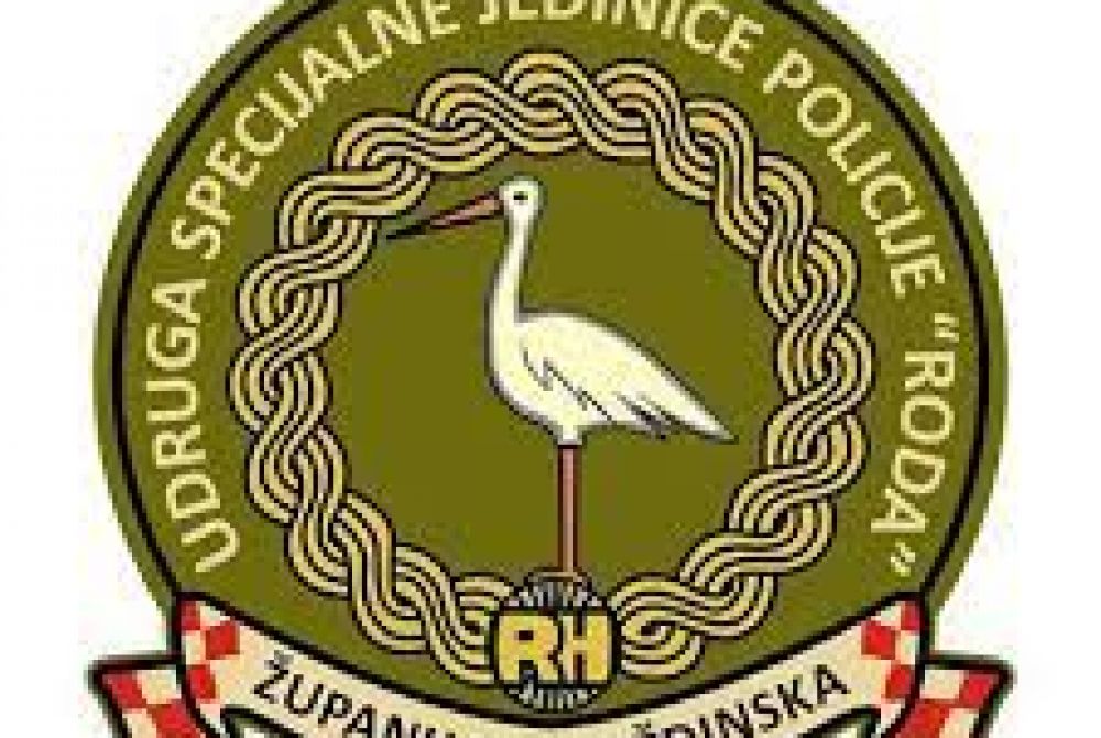 Na današnji dan 18. 03. 1991. godine osnovana Specijalna jedinica PU Varaždinska "Roda" (VIDEO)