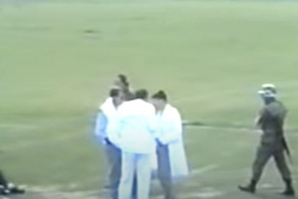 12. travnja 1993. – pokolj prije genocida u Srebrenici– ubijeno 62 djece na školskom igralištu