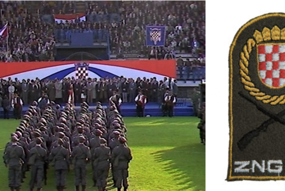 09. travnja 1991.,Vrhovno državno vijeće Republike Hrvatske donijelo je odluku o ustrojavanju Zbora narodne garde