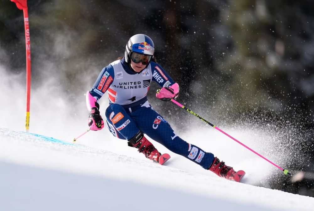 Ljutić odlična u drugoj vožnji, ali nije bilo dovoljno za postolje u Copper Mountainu