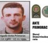 07. studenog 1994. poginuo brigadir ANTE PRIMORAC