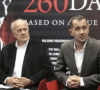 Jakov Sedlar i Marijan Gubina za Croniku o filmu “260 dana”: Istina koju svijet mora čuti