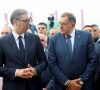 SRPSKI SVET  Vučić i Dodik održali sastanak, protivno volji Zapada planiraju novi oblik suradnje