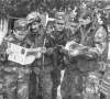U jeku granata rodio se „Gardist“ – prvi vojni list samostalne Hrvatske