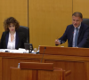 Sjednica Sabora: Rasprava o nepovjerenju ministru Grliću Radmanu zakazana u popodnevnom terminu