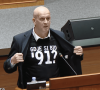 U majici “Gdje si bio ’91?” – Kukavica otvara saborske dileme
