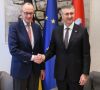 Plenković se sastao s Merzom: Jugoistok Europe ne bi smio ostati izložen "drugim akterima"