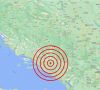 EMSC: Potres jakosti 4,7 kod Mostara