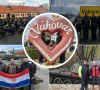 MOTOKARAVANA PREVLAKA – VUKOVAR 2025: Više od 1000 motorista u koloni dugoj preko 10 kilometara