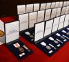 Svečana dodjela medalja pripadnicima Oružanih snaga i MORH-a za izniman doprinos civilima i Domovini