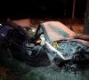 Vozač poginuo, policija objavila detalje strašne prometne nesreće
