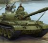 Britanski obavještajci: Rusi u borbu šalju tenkove stare 50 godina, to je znakovito