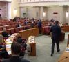13. listopada 2000. Zbog progona branitelja donesena Deklaracija o Domovinskom ratu