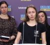Predstavnica Udruge obitelji branitelja Azovstalj Tetjana Harko:  Azovci su pušteni iz zatočeništva u "užasnom stanju"!