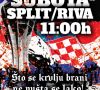 Narod koji se ne boji reći ISTINU – u subotu na Rivu