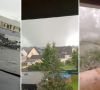 Pogledajte posljedice koje je razorni tornado ostavio u Njemačkoj: Najmanje 40 ozlijeđenih i dvoje poginulih (VIDEO)