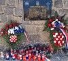 Podno Tulovih greda otkrivena spomen-ploča sedmorici pripadnika 133. brigade HV-a