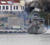‘Tuku’ tamo gdje je sve počelo: Pogođeno srce crnomorske flote, Ukrajinci raketiraju Krim