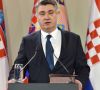 Predsjednik Milanović uputio vatrenima motivirajuću poruku pred utakmicu protiv Italije