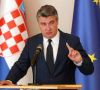 Zoran Milanović: Kandidirao sam se da zaštitim Hrvatsku od Plenkovića