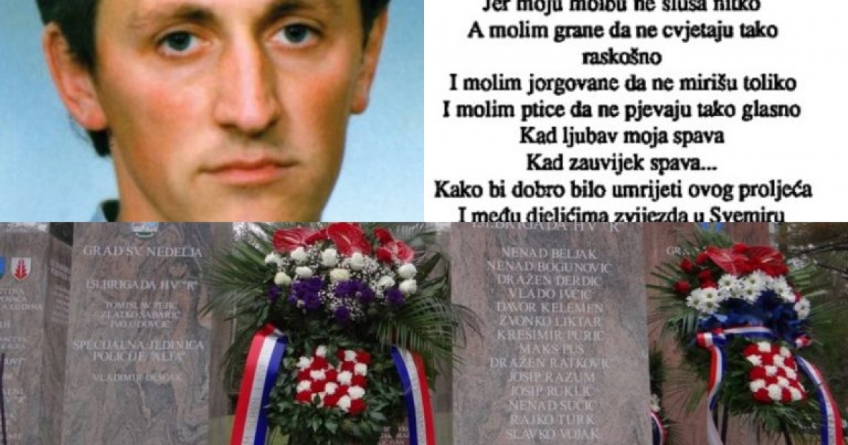 18. siječnja 1964. rođen hrvatski branitelj vlado ivčić, poginuo u b...