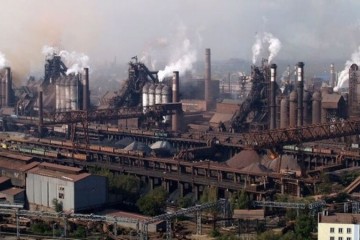 Opsada Mariupolja smanjila ukrajinsku proizvodnju čelika