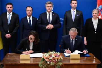 Plenković: Za razminiranje Ukrajine osigurat ćemo dodatnih pet milijuna eura