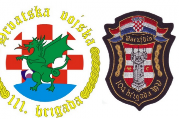 2. srpnja 1991. – osnovane riječka 111. i varaždinska 104. brigada ZNG-a