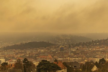 Najava neobičnog fenomena: Nebo uskoro u žutom sjaju, meteorolozi otkrivaju tajnu