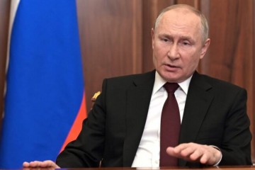 Putin ima plan B: Ovo bi moglo promijeniti rat u Ukrajini