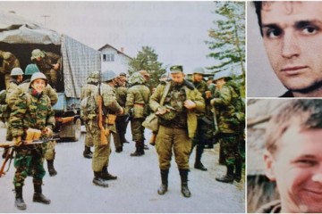 Otišli su u noć i nisu se vratili: Grant i Babić – Foka poginuli kod Kupe