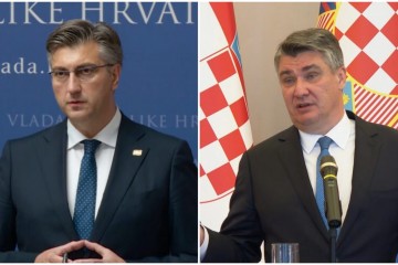 Plenković vraća Milanoviću: ‘Lijenčina cijeli petak nije htjela potpisati, zato ovo radimo’