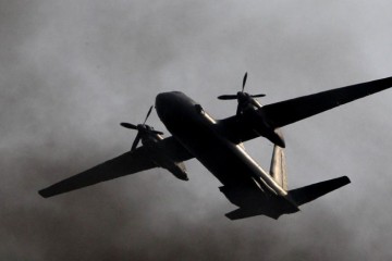 Srušio se ukrajinski avion u regiji Zaporožje. Navodno ima žrtava, uzrok pada još nije poznat