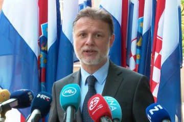 Stefančuk u Hrvatskoj. Jandroković: 'Hrvatska ne može biti neutralna, a Milanović je posve nebitan...'