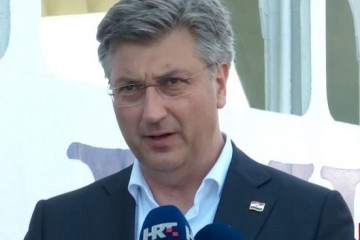 Plenković o političkoj sceni: ‘Ima jako puno licemjera koji dolaze s lijevog političkog spektra’