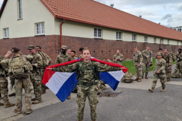 Ponos nacije: Tigrovi još jednom dokazali da su među najspremnijima u NATO-u
