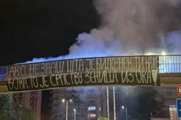 Transparent u Tivtu i poruka koja ne smije ostati prešućena