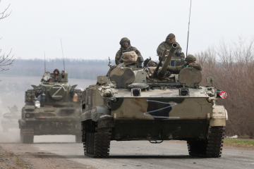Rusija gomila rezervne snage iz cijele zemlje u blizinu Ukrajine?