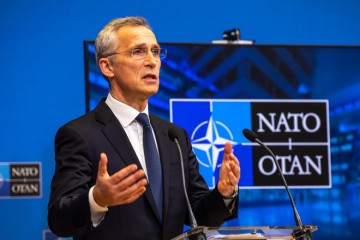 Jens Stoltenberg: Ukrajina će jednog dana postati članica NATO saveza