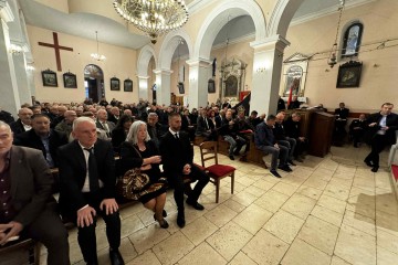 Održana svečana misa zadušnica u Pakoštanama u čast pokojnog generala Ante Zorislava Rose