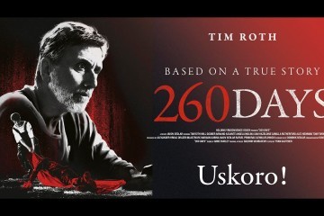 Osijek domaćin svjetske premijere filma „260 dana“: Hrvatska priča hrabrosti kreće u svijet (VIDEO)