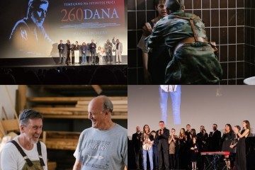 Film ‘260 dana’ vidjelo već 20.000 ljudi; pogledajte poruke Rotha i Assantea