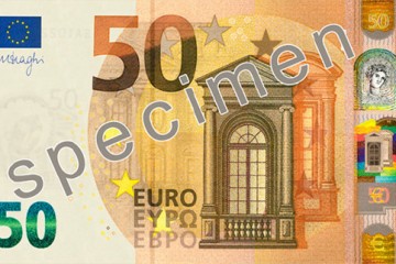 Oprez! Pojavile se krivotvorene novčanice od 50 eura