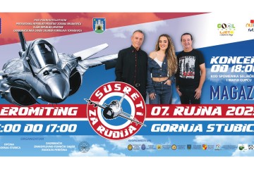 28. „Susreti za Rudija“: Dan neba, glazbe i zajedništva
