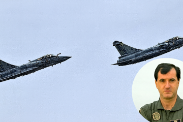 Spektakularan letački program na 28. Susretima za Rudija